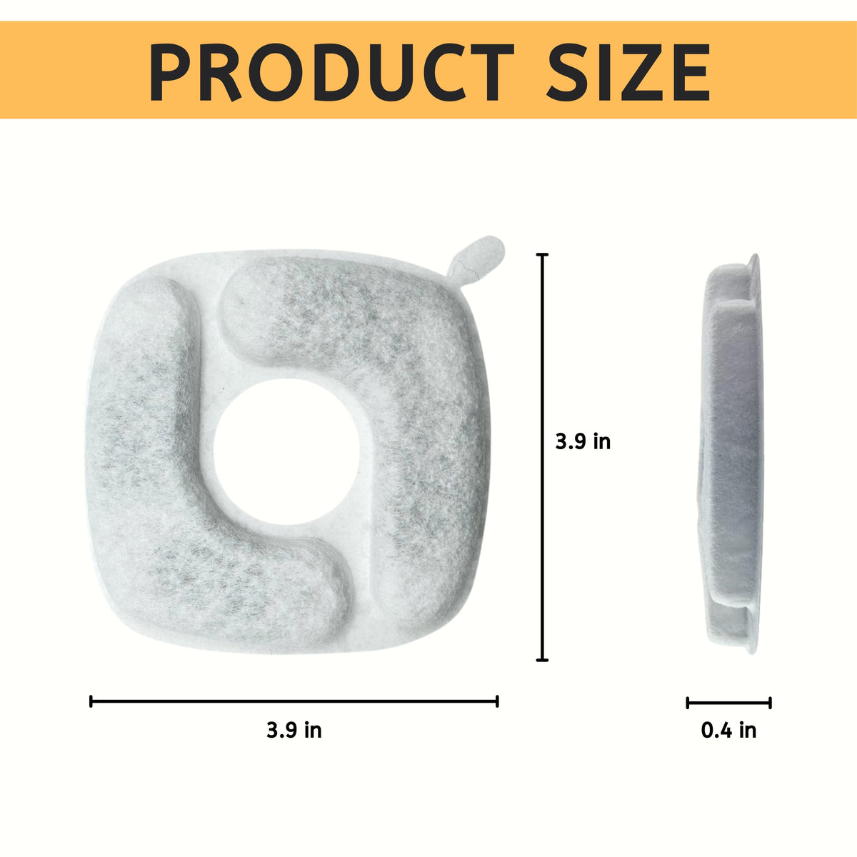 Pet Water Fountain Filter product image 2