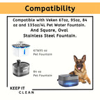 Pet Water Fountain Filter product image 4