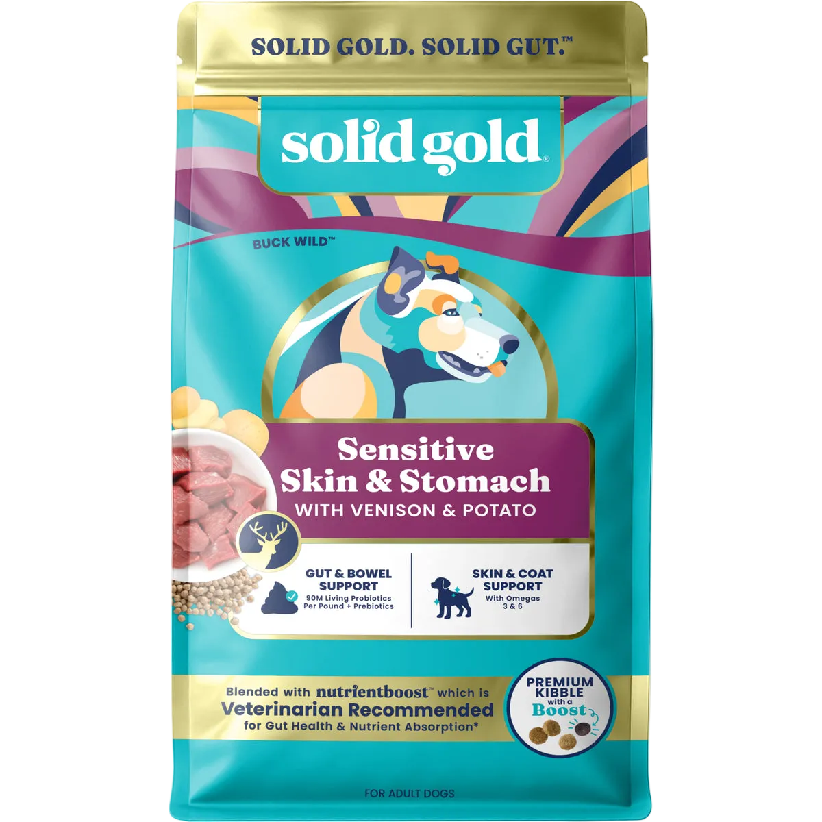 Dry Dog Food product image 1