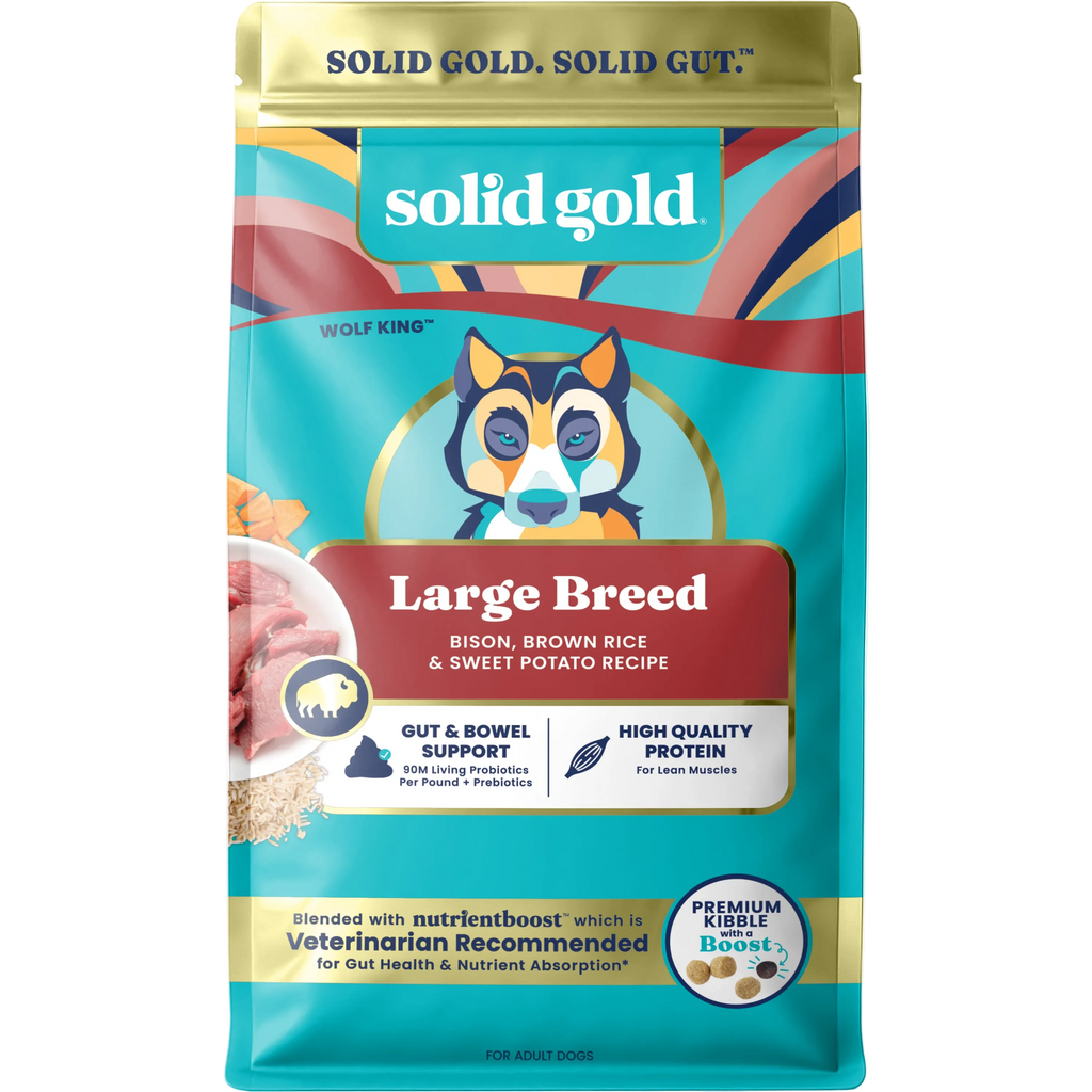 Dry Dog Food product image 1