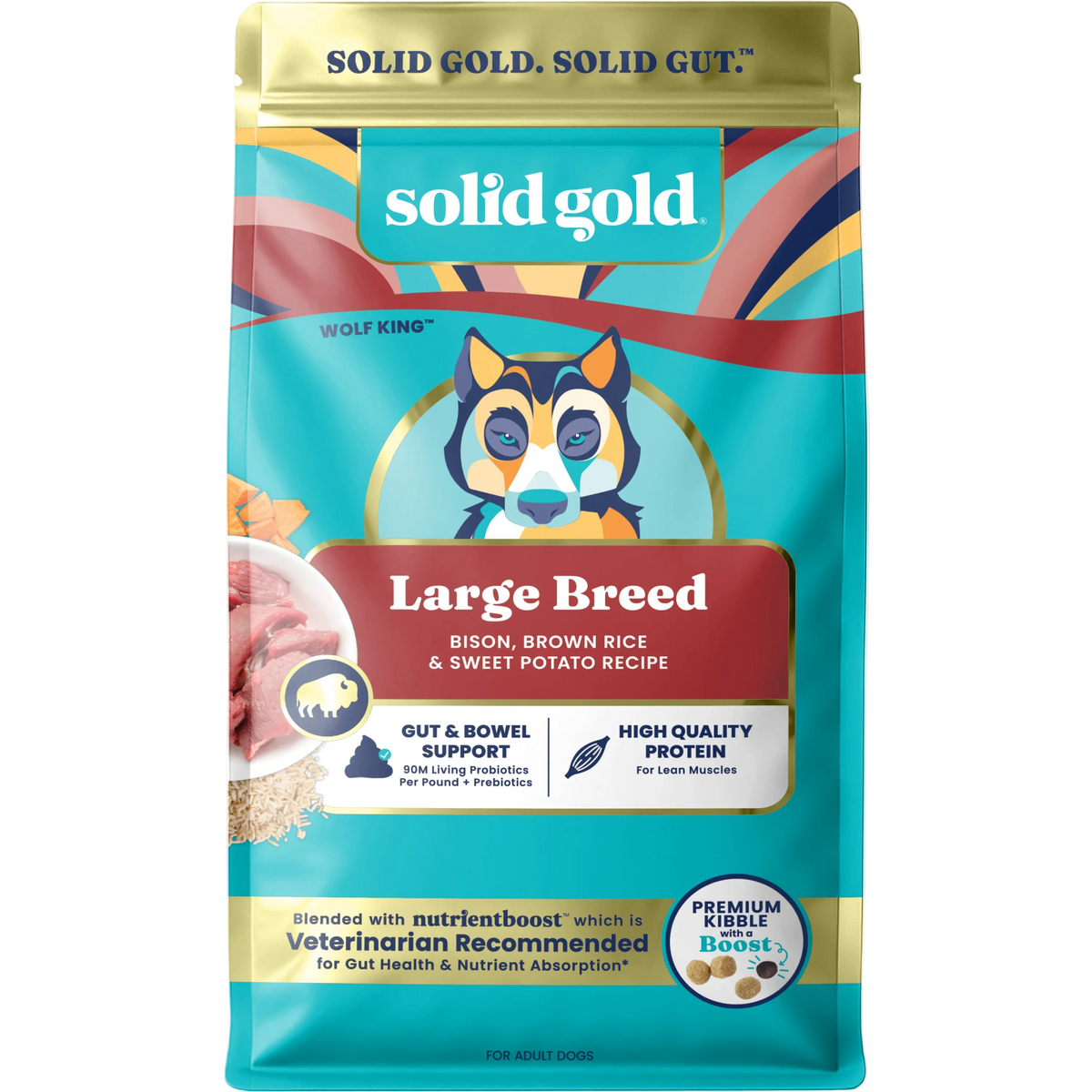 Dry Dog Food product image 1