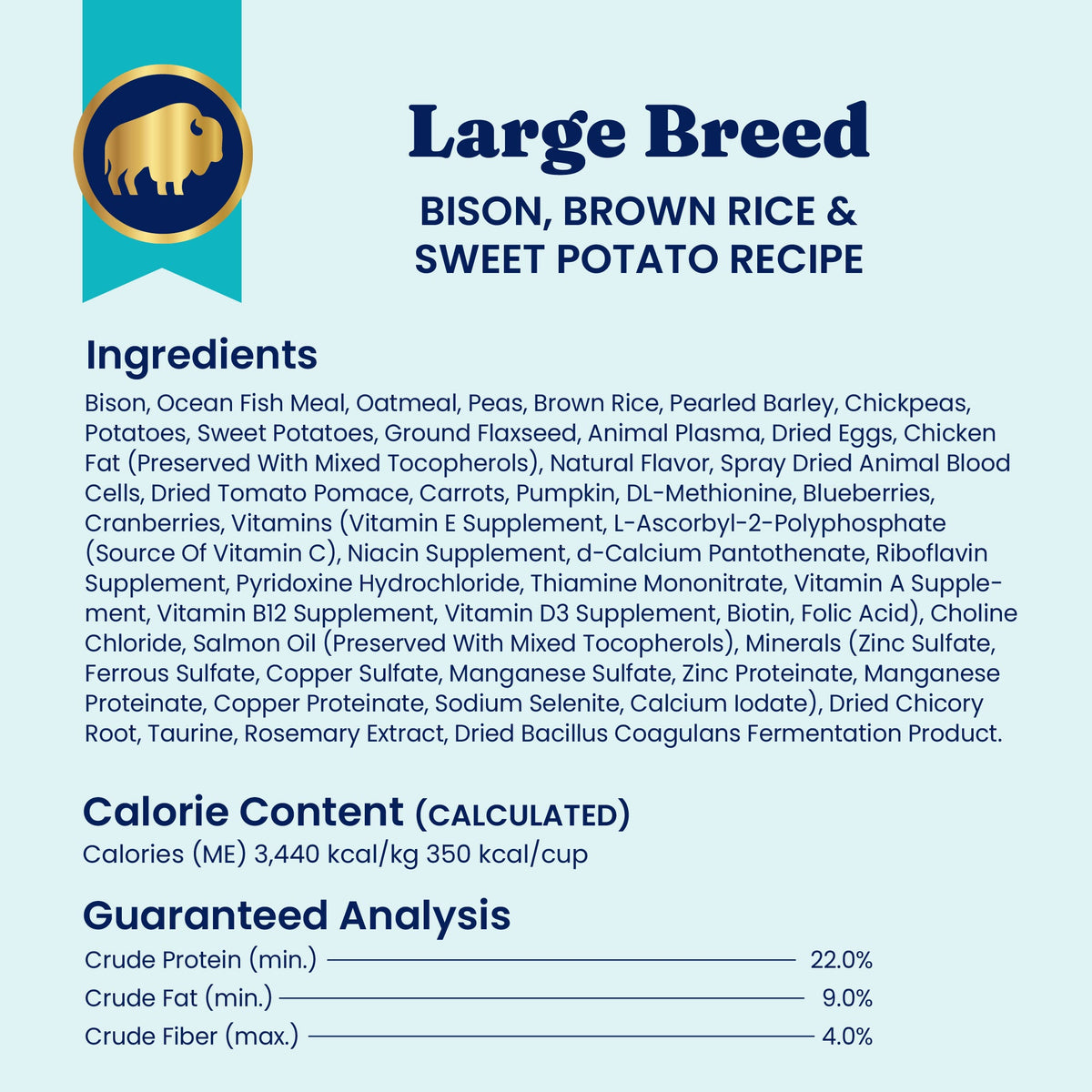 Dry Dog Food product image 7
