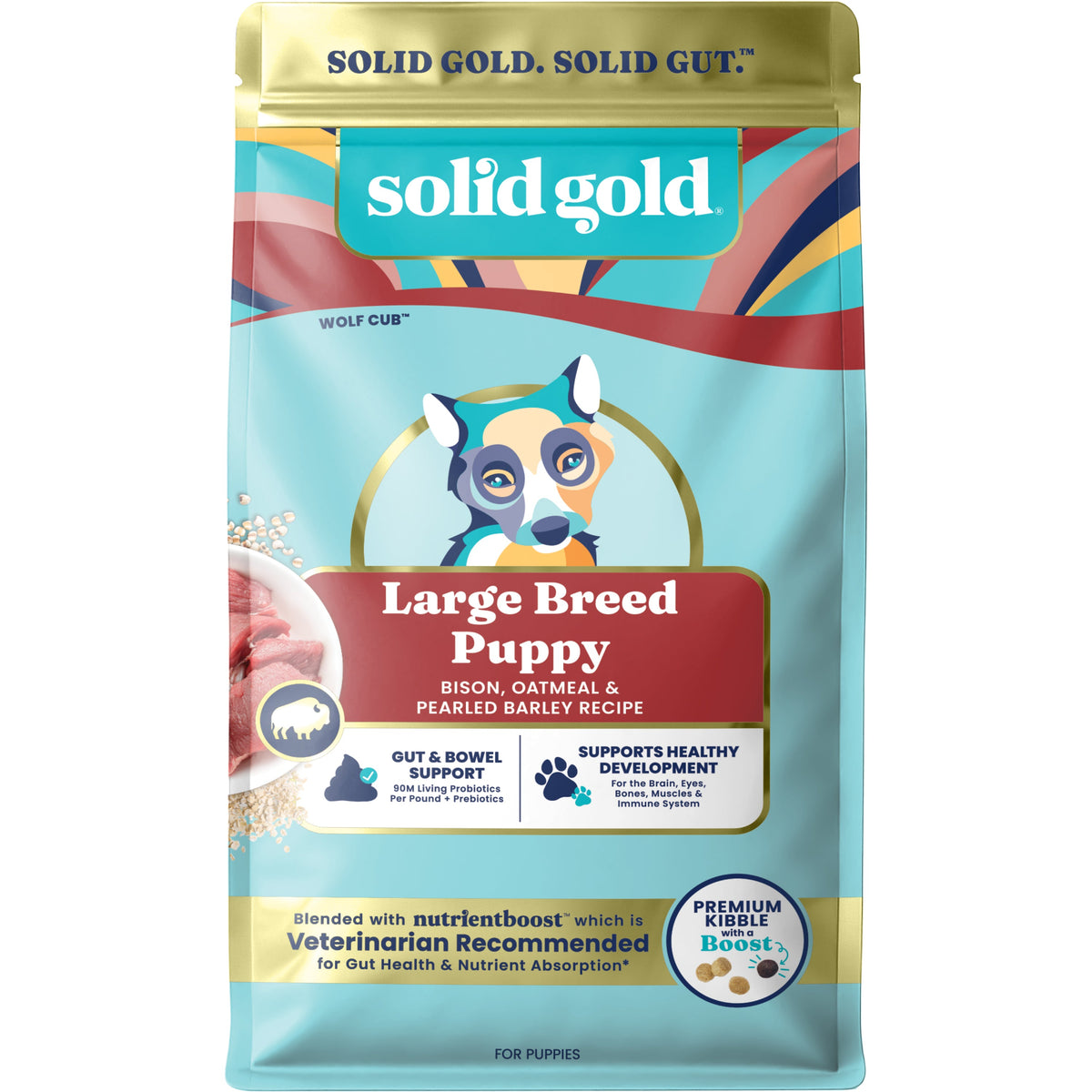Dry Dog Food product image 1