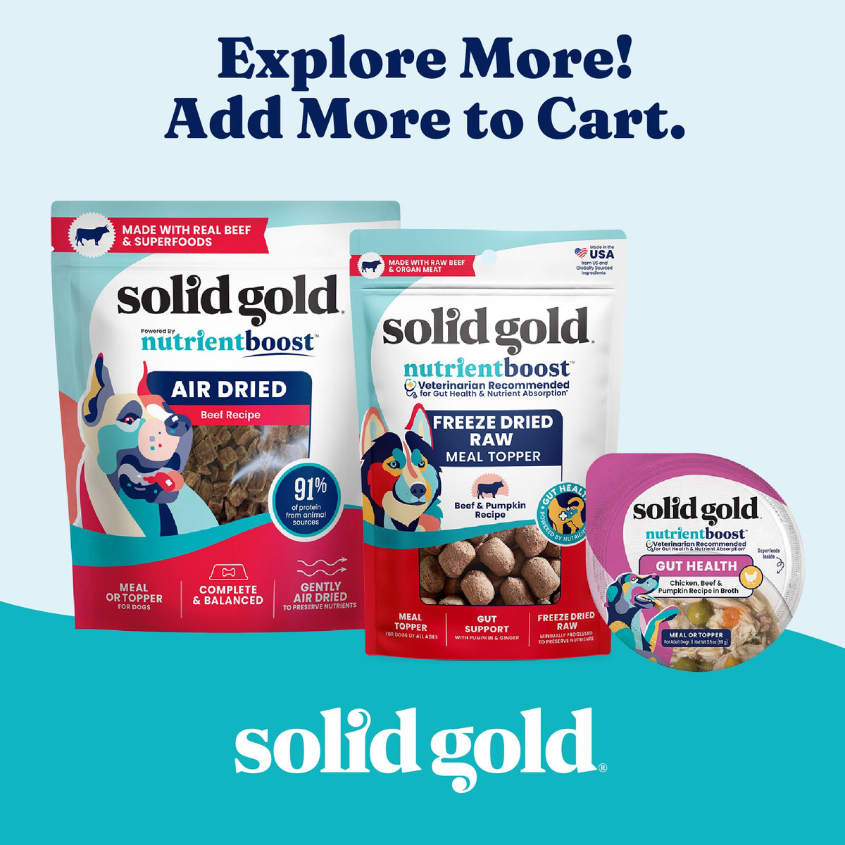 Dry Dog Food product image 5