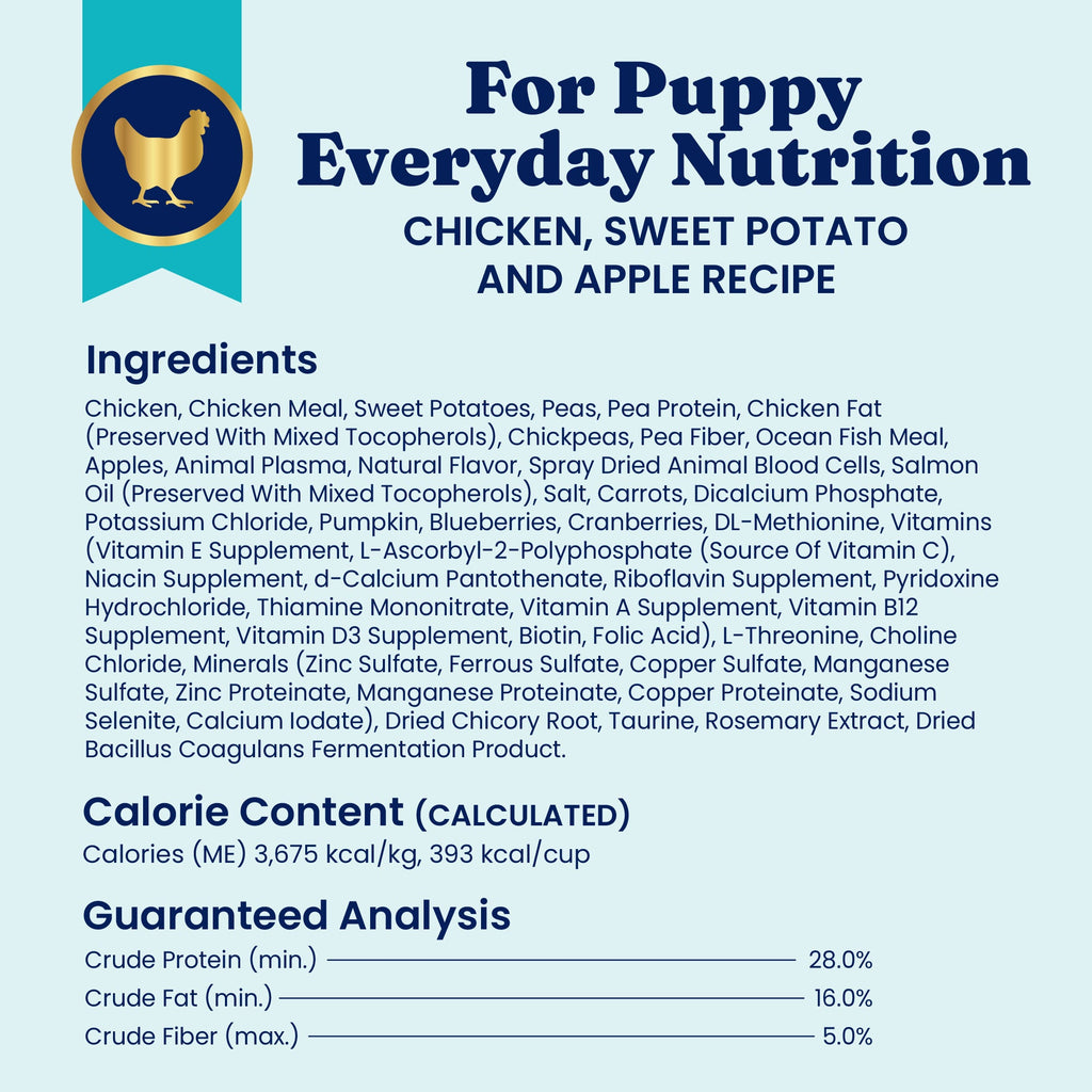 Dry Puppy Food product image 5