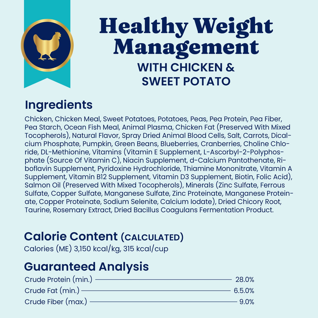 Dry Dog Food product image 4