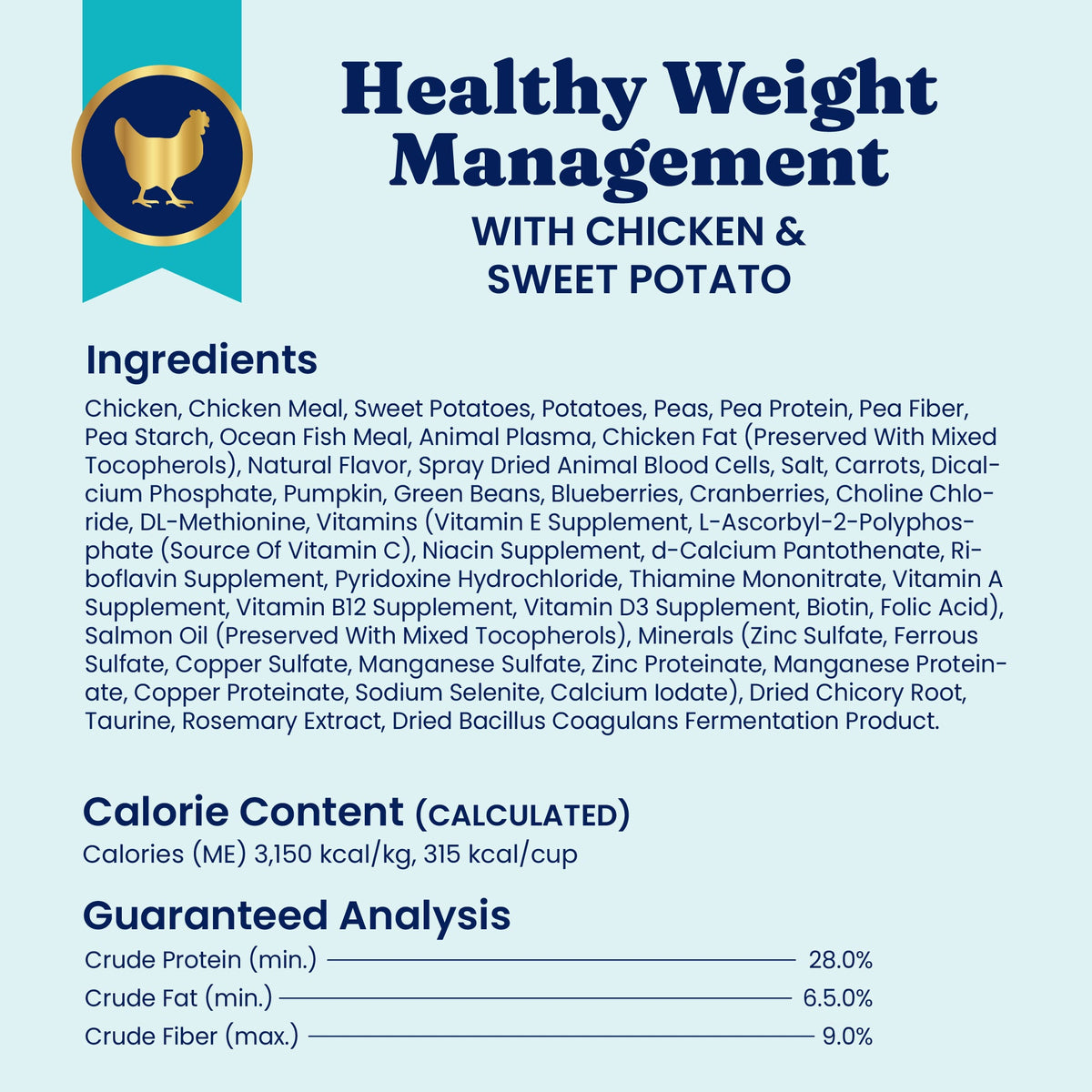 Dry Dog Food product image 4