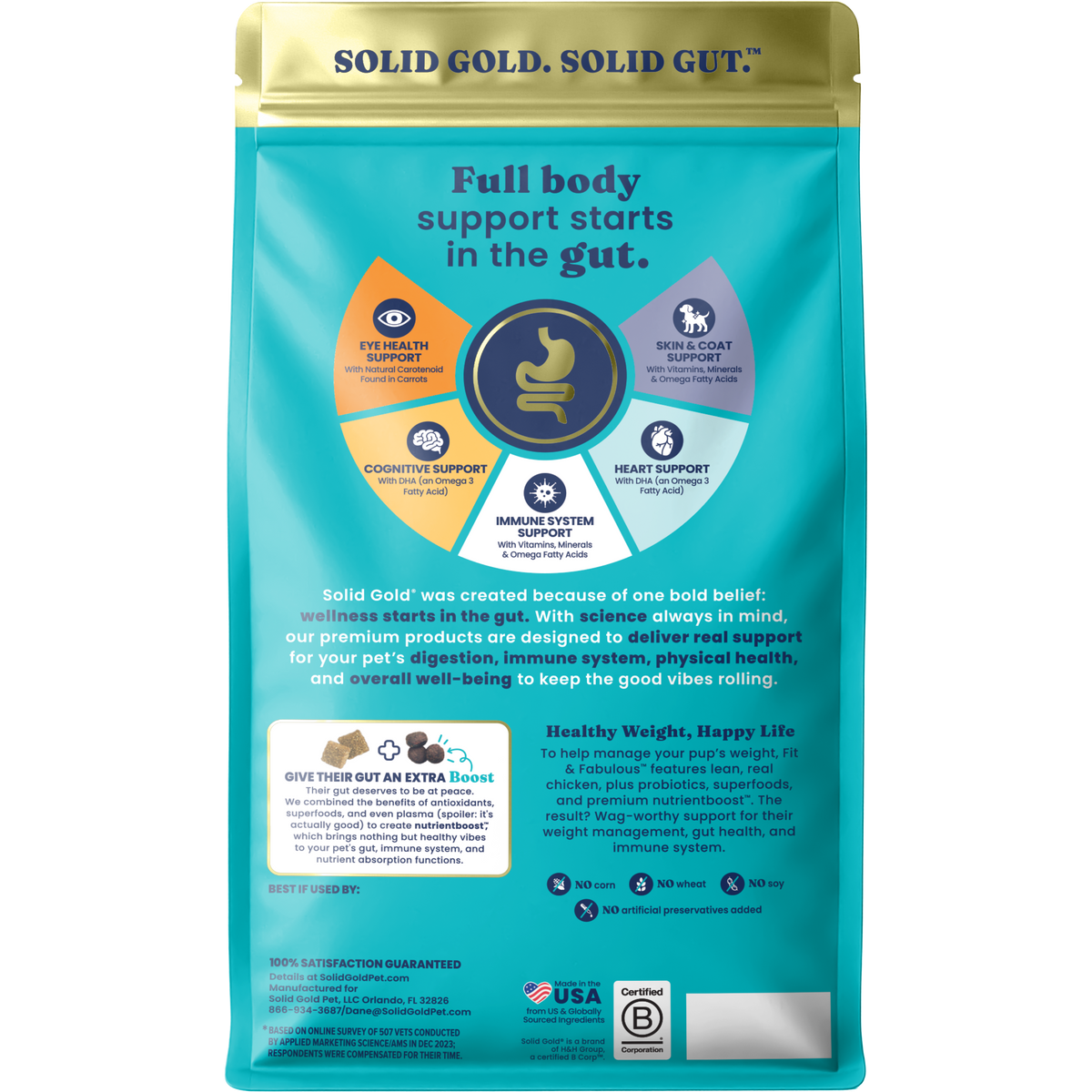 Dry Dog Food product image 7
