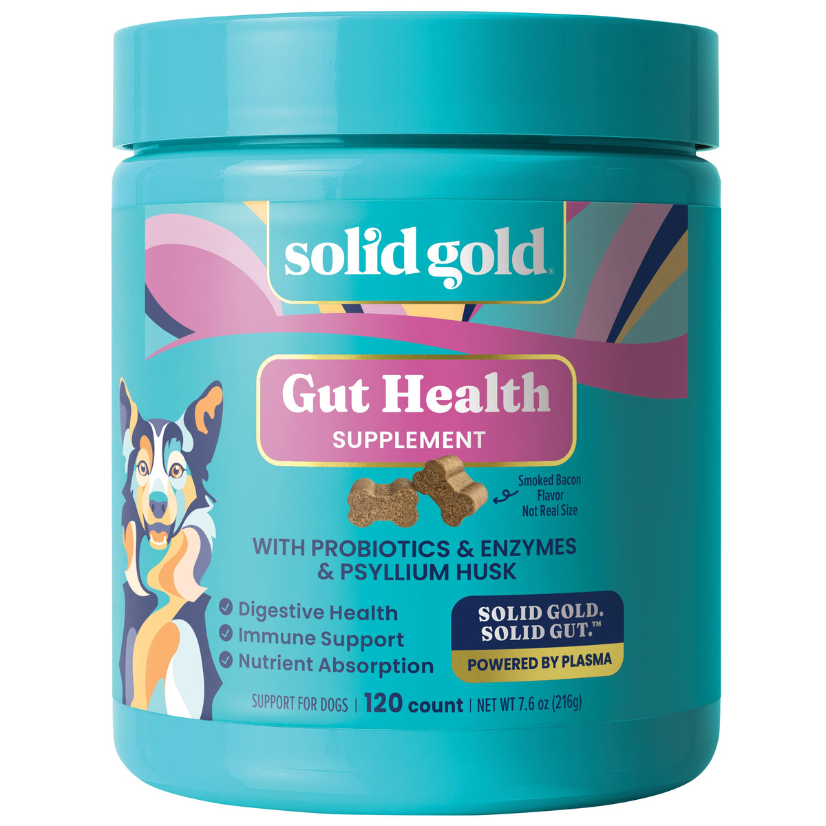 Dog Digestive Chews product image 1