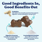 Dog Digestive Chews product image 3
