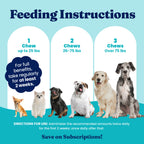 Dog Digestive Chews product image 7