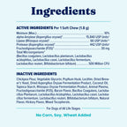 Dog Digestive Chews product image 8