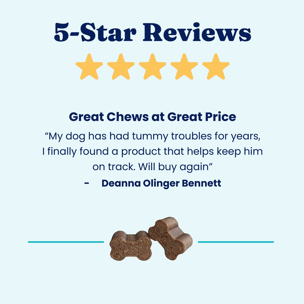 Dog Digestive Chews product image 9