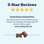 Dog Digestive Chews product image 9