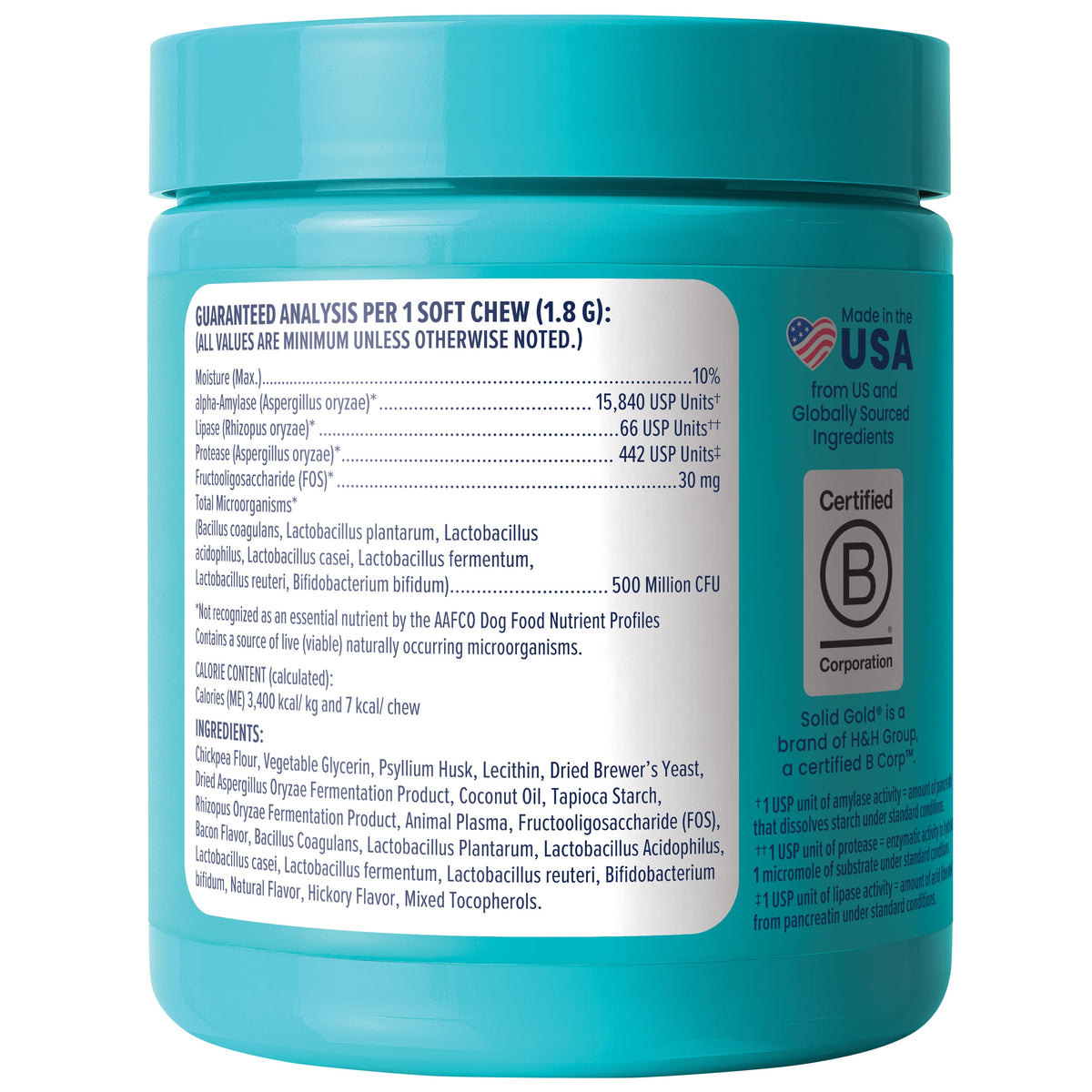 Dog Digestive Chews product image 11