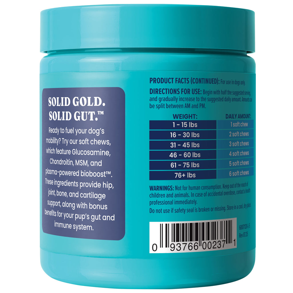 Dog Joint Support Chews product image 15