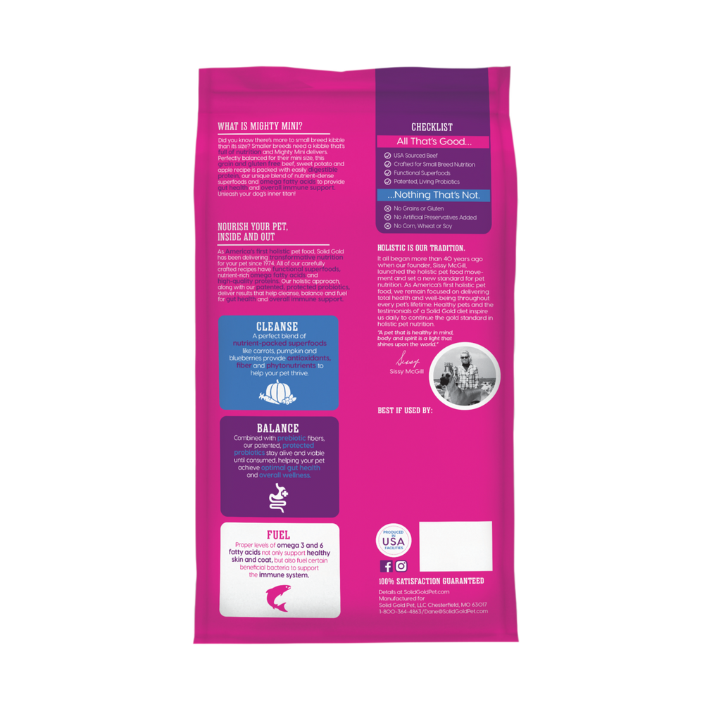 Dry Dog Food product image 3