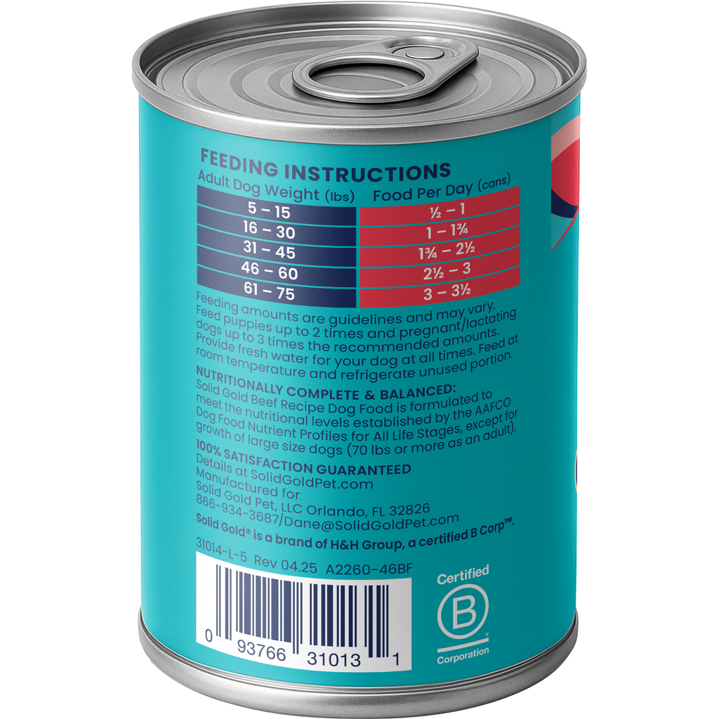 Wet Dog Food product image 6
