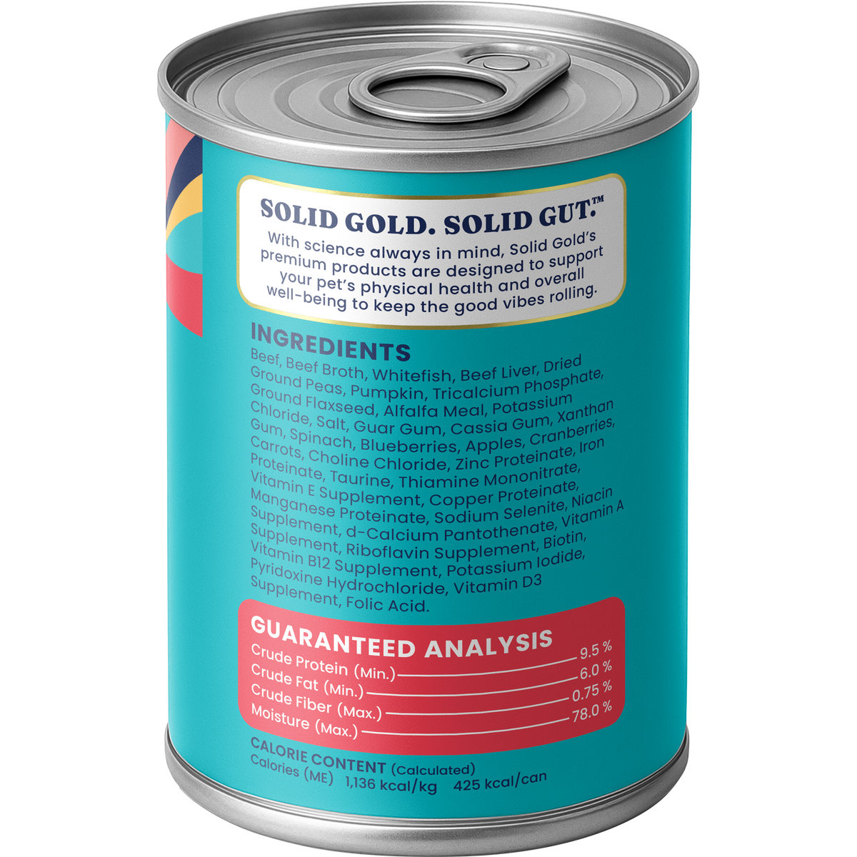 Wet Dog Food product image 7
