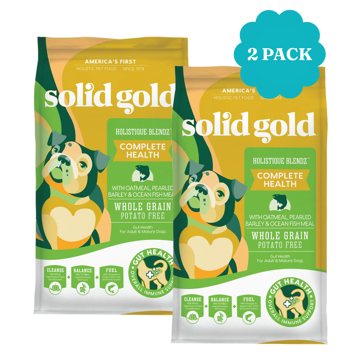 Dry Dog Food product image 2