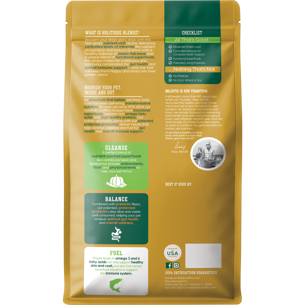 Dry Dog Food product image 5