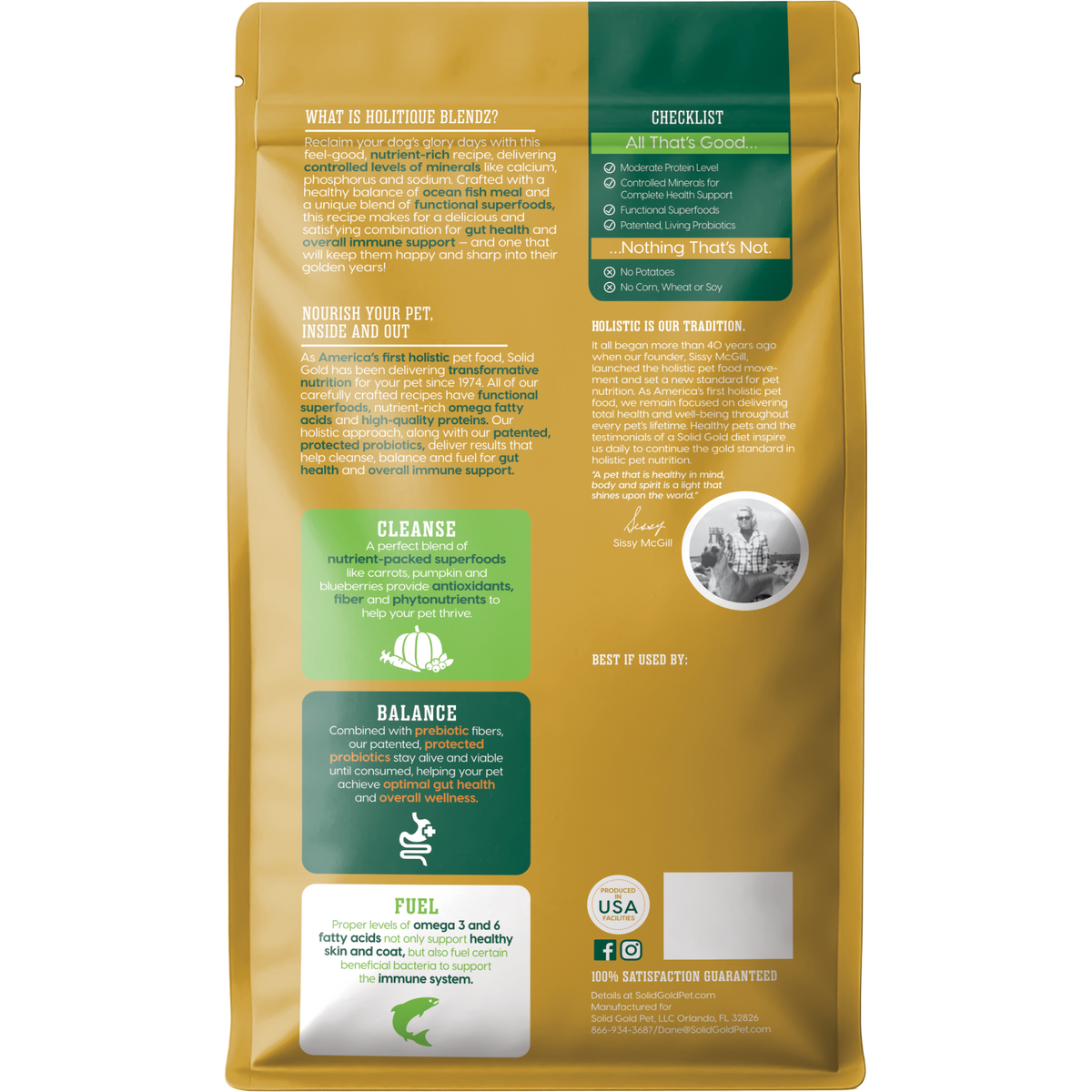 Dry Dog Food product image 5
