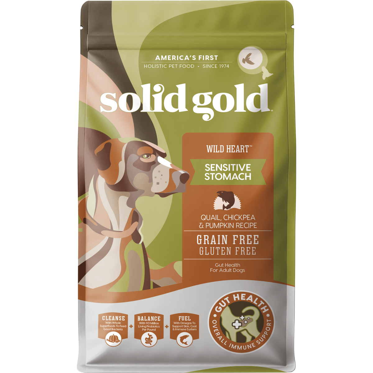 Dry Dog Food product image 1