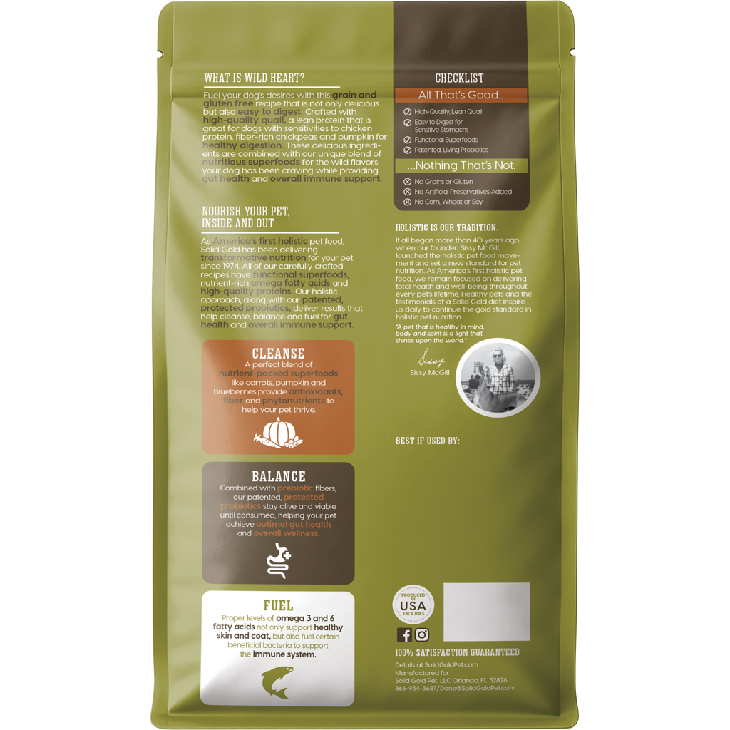 Dry Dog Food product image 2