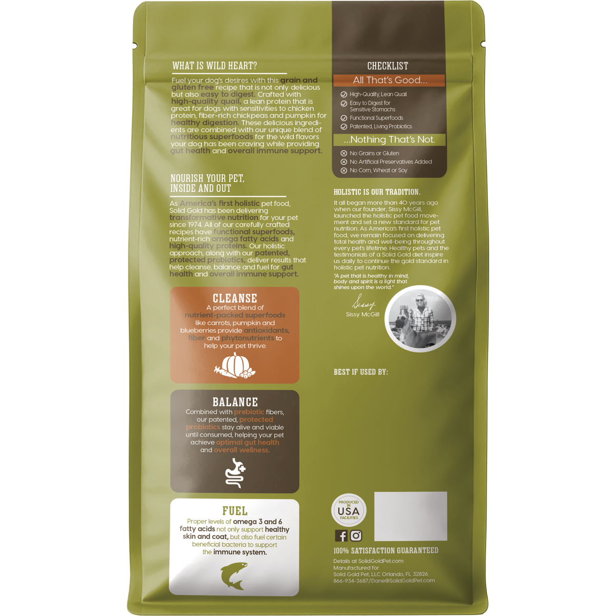 Dry Dog Food product image 2
