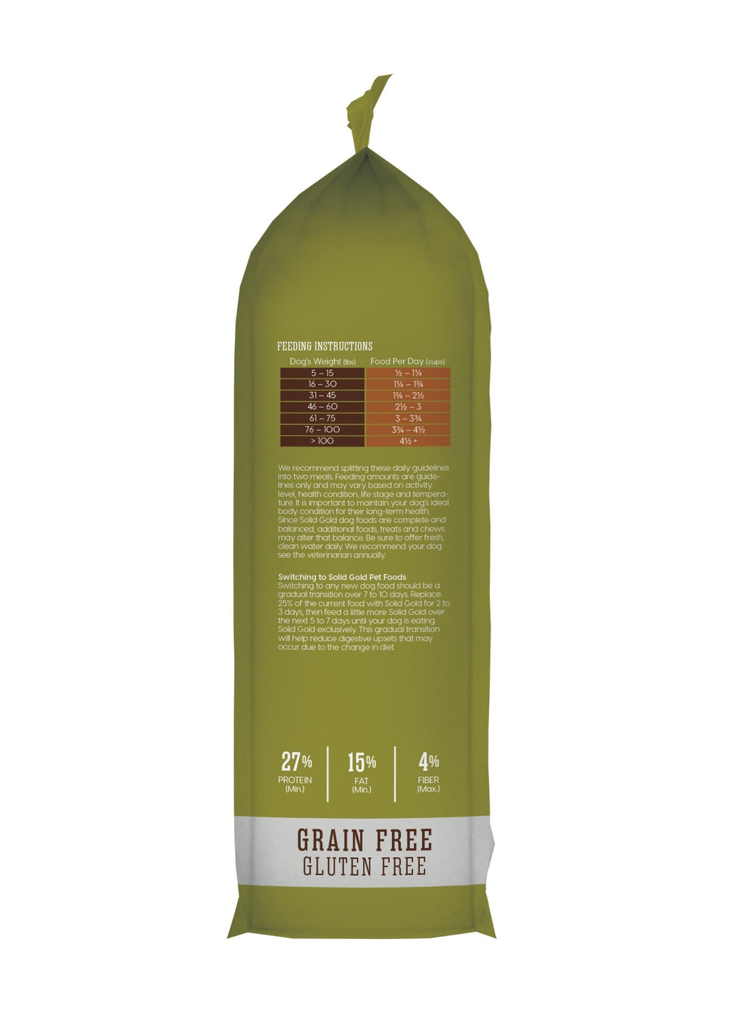 Dry Dog Food product image 3