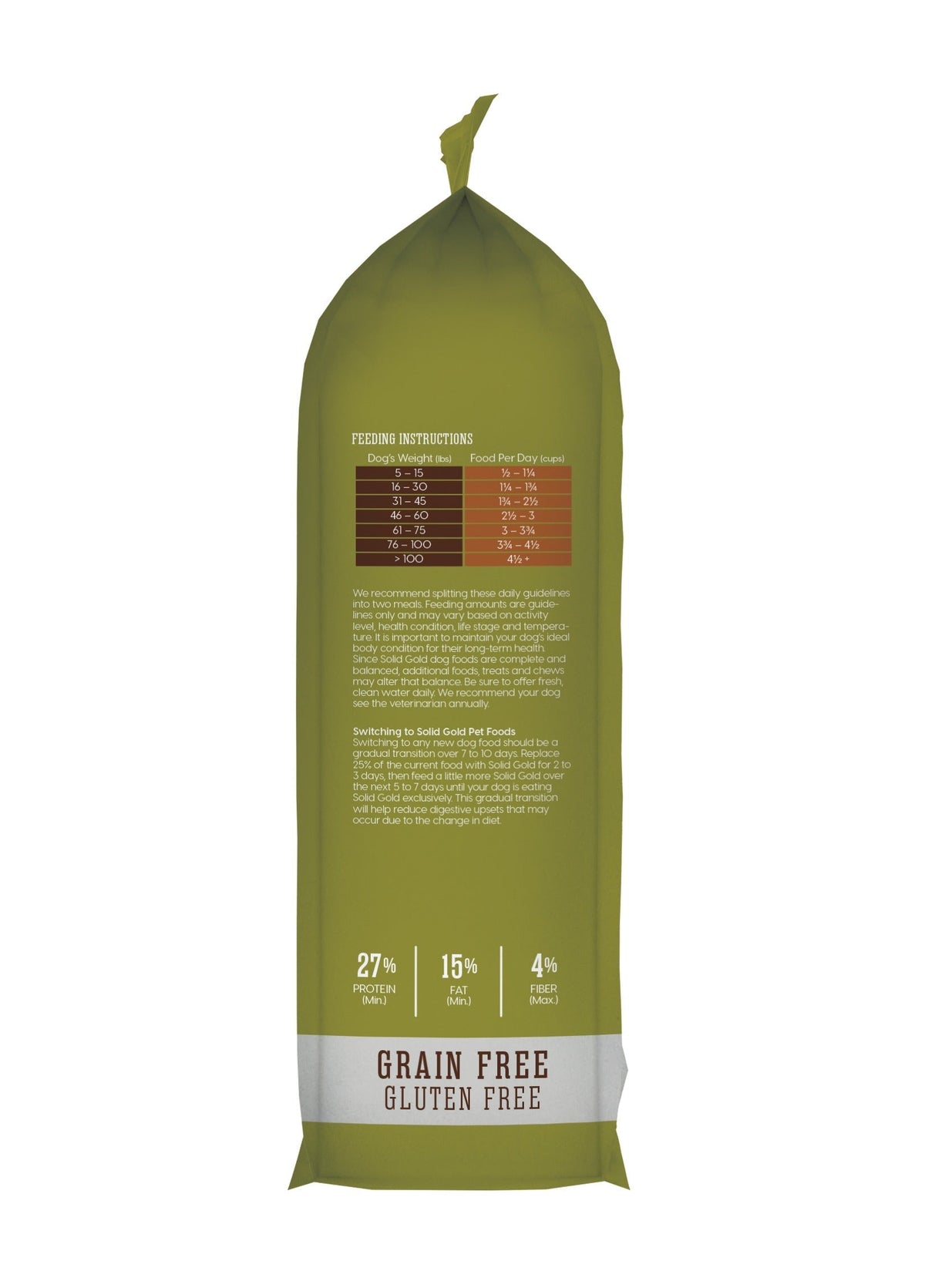 Dry Dog Food product image 3