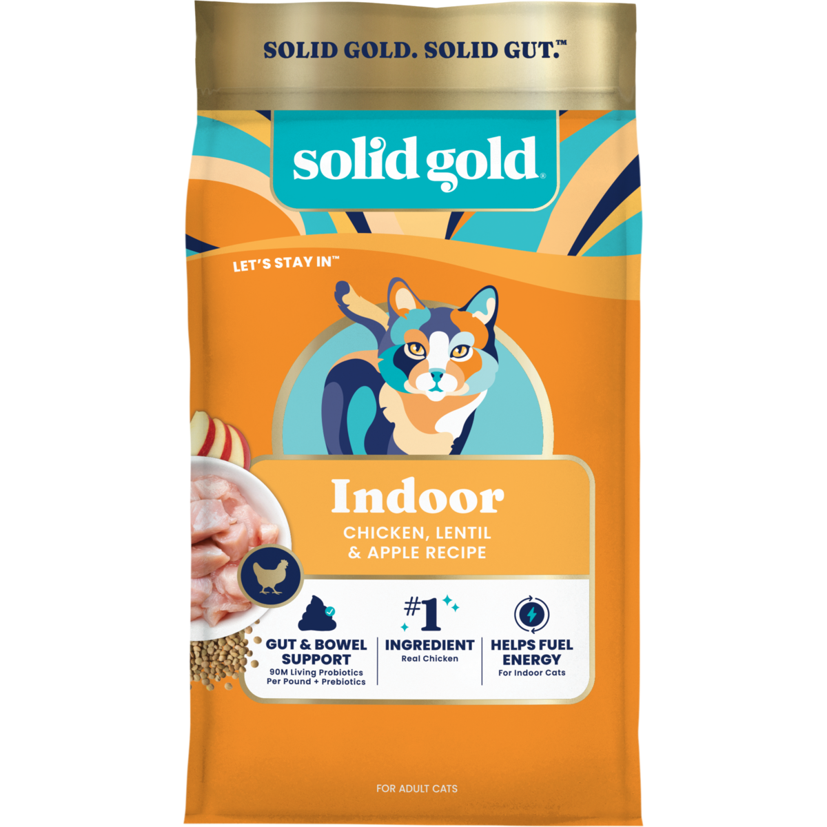 Dry Cat Food product image 1