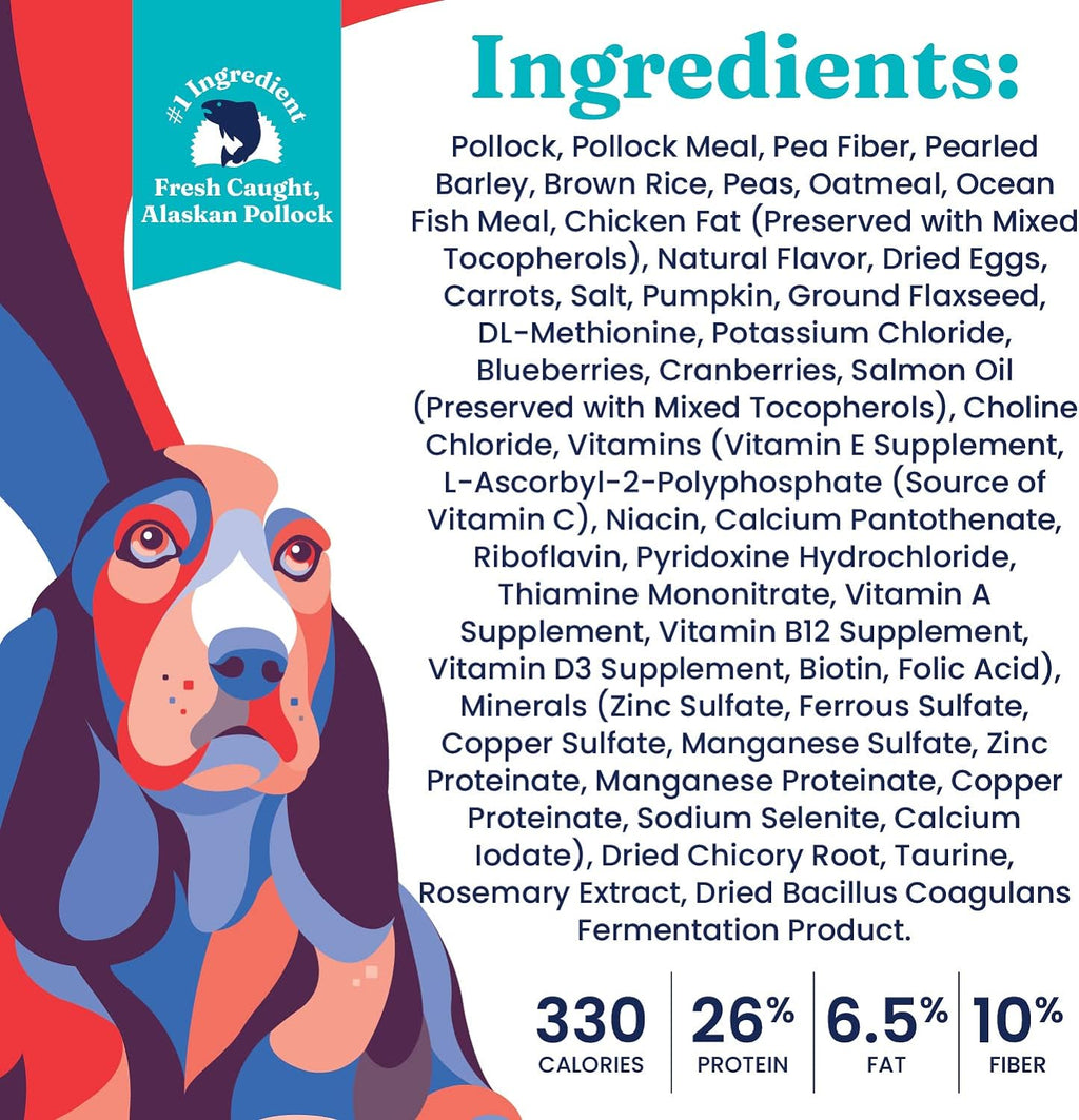 Dry Dog Food product image 6