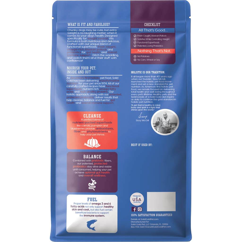 Dry Dog Food product image 8
