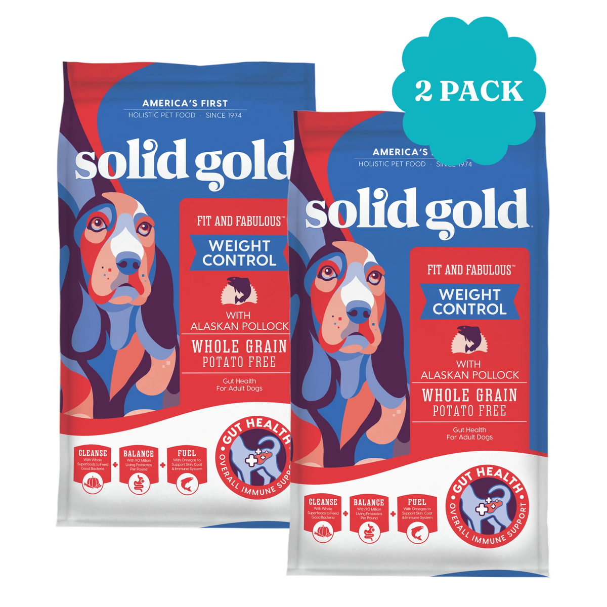 Dry Dog Food product image 9