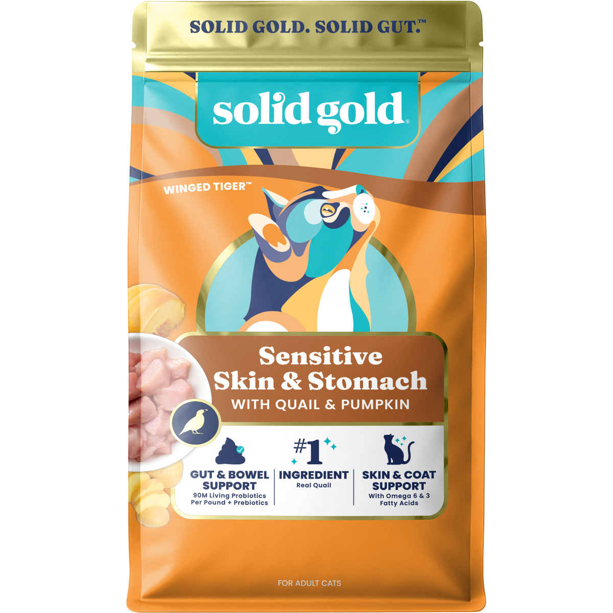 Dry Cat Food product image 1