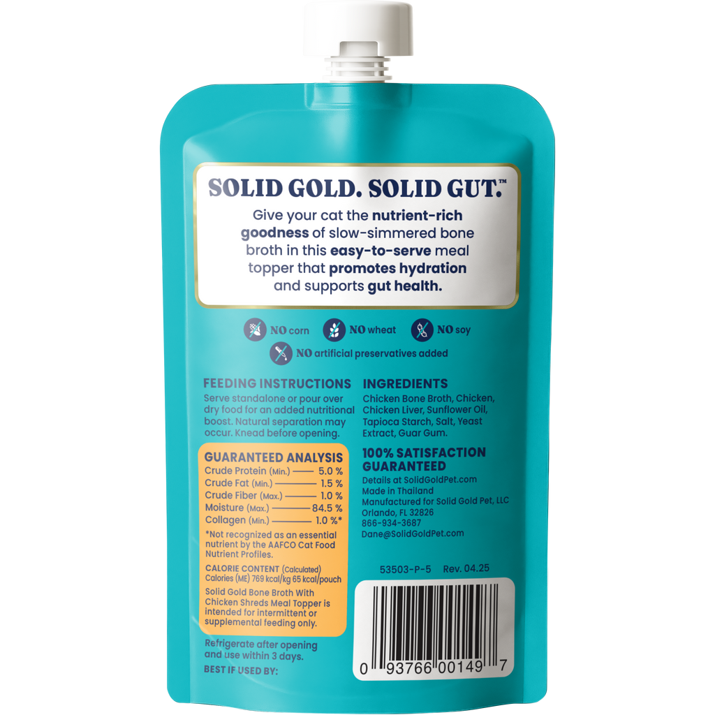Cat Food Topper product image 5
