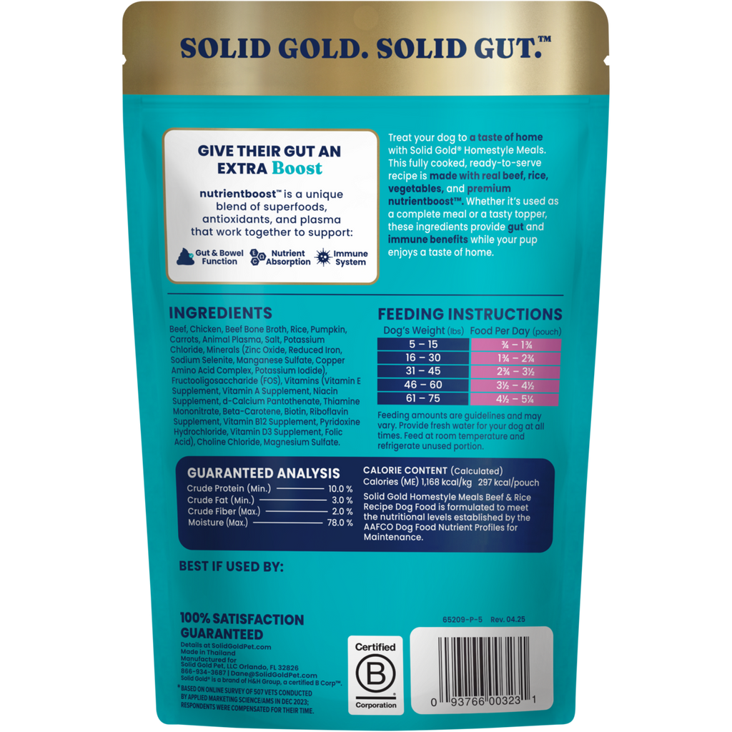 Wet Dog Food product image 8