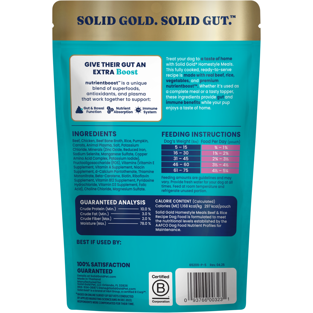 Wet Dog Food product image 8