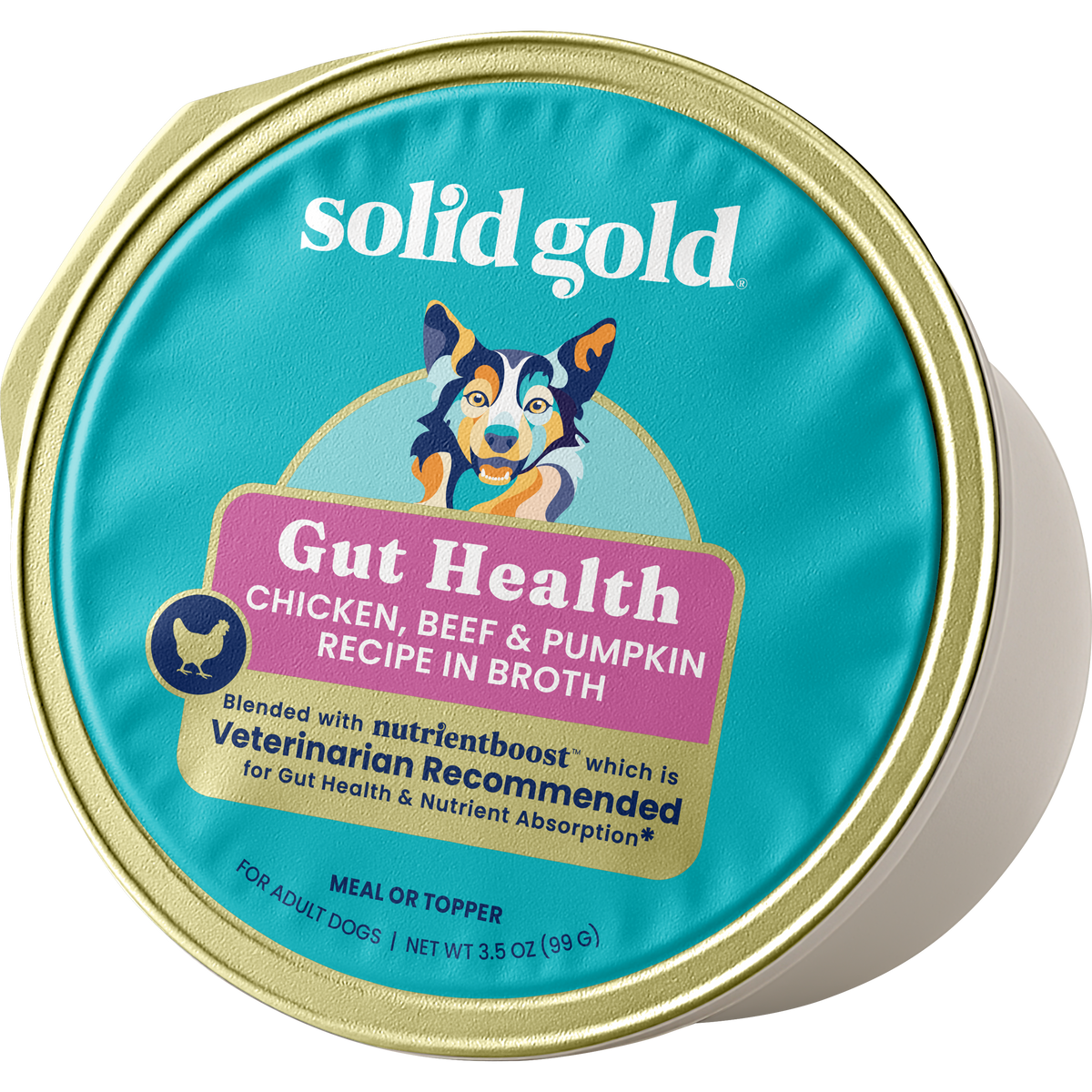 Wet Dog Food product image 1