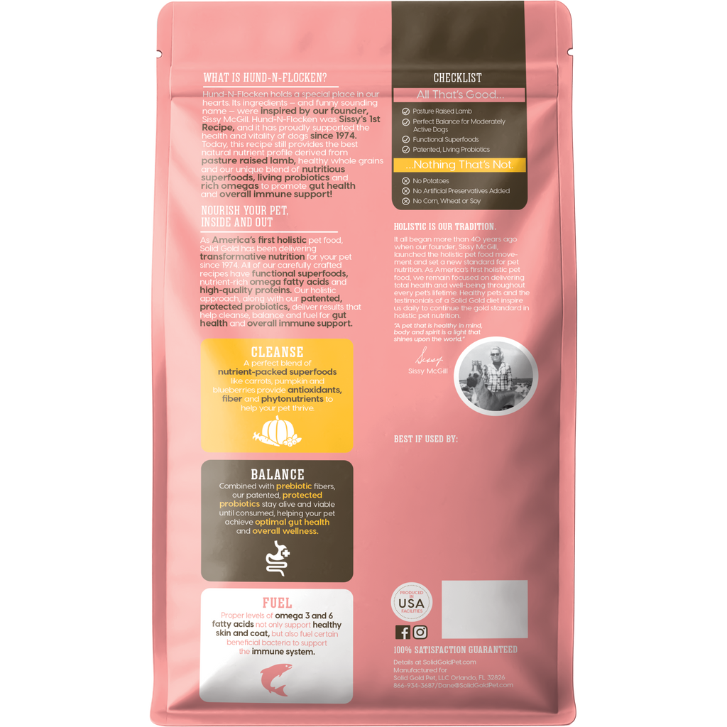 Dry Dog Food product image 2