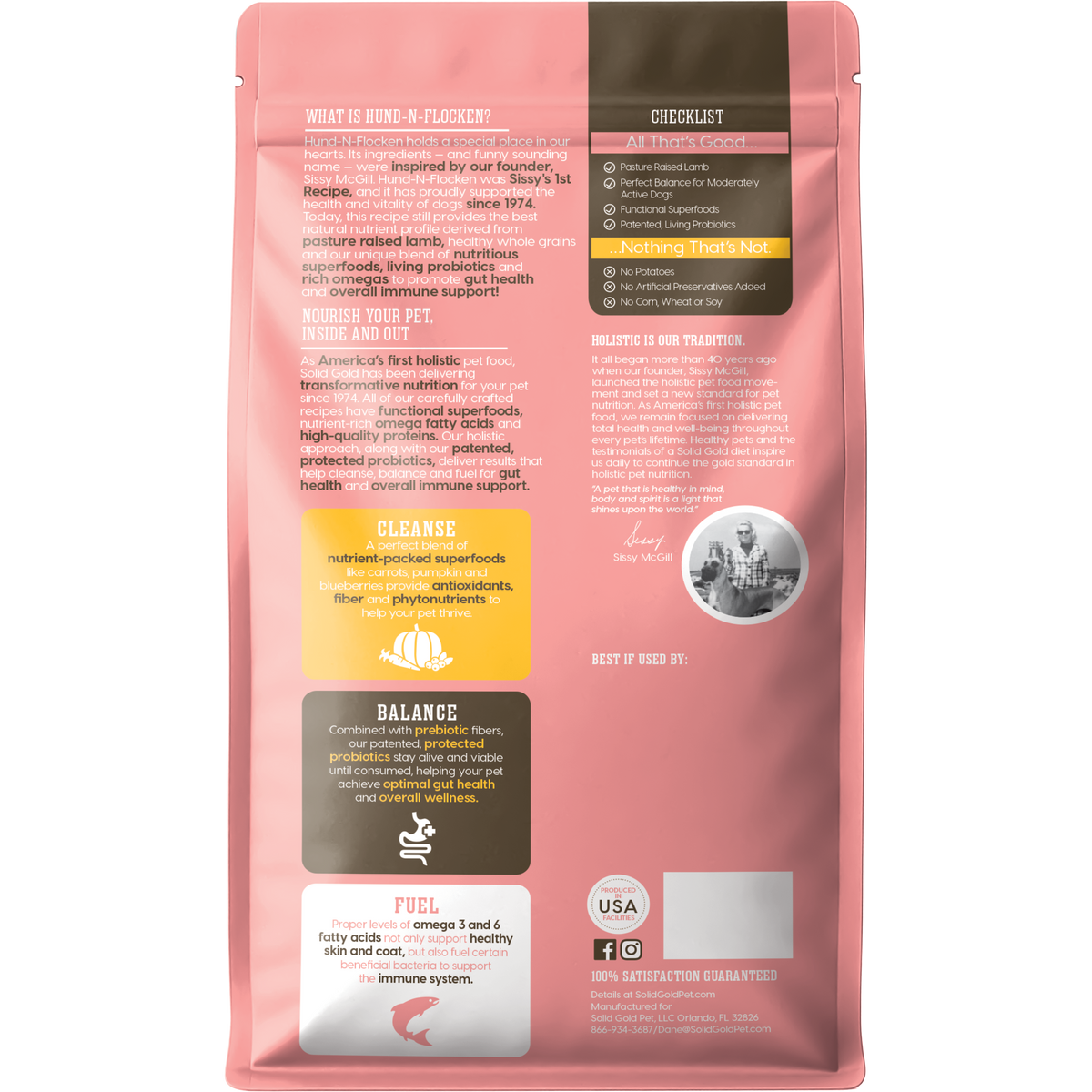 Dry Dog Food product image 2