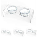 Double Bowl Pet Feeder product image 1