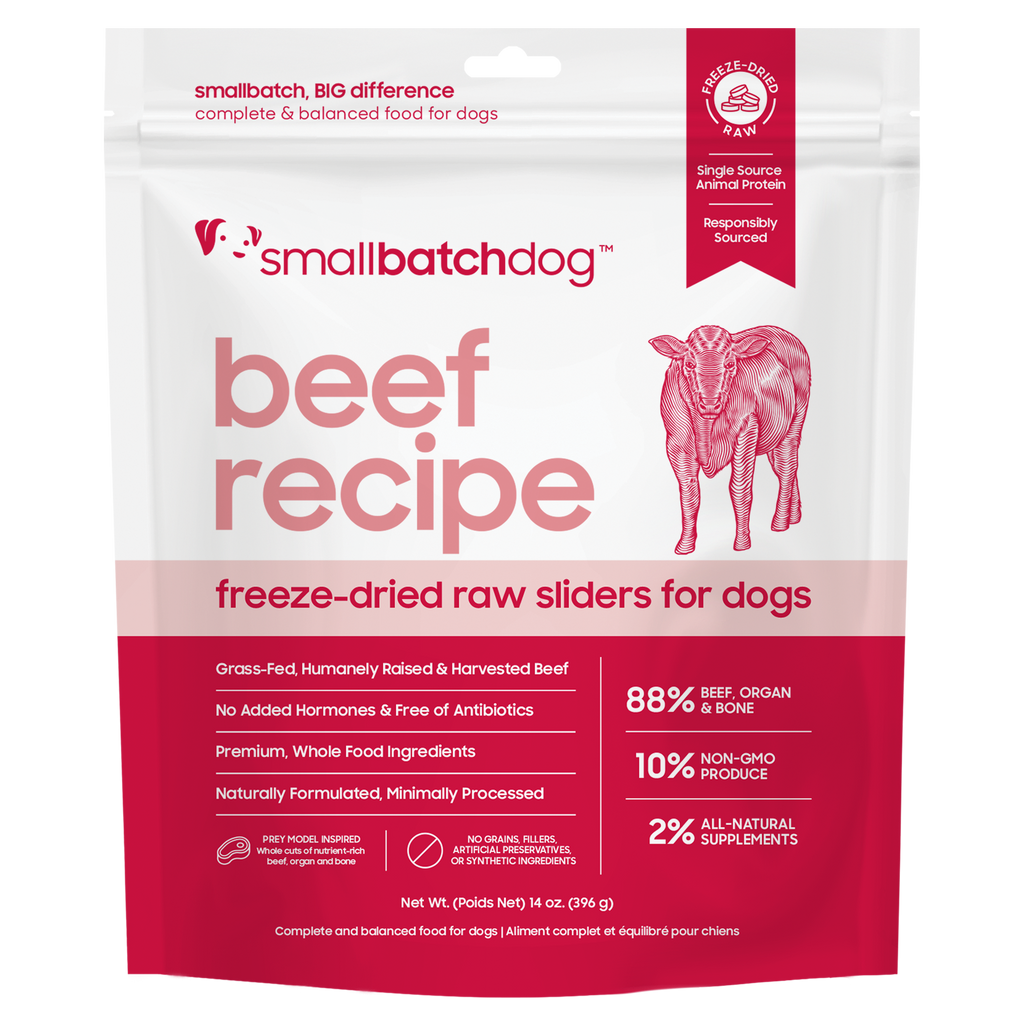 Freeze-Dried Dog Food product image 1