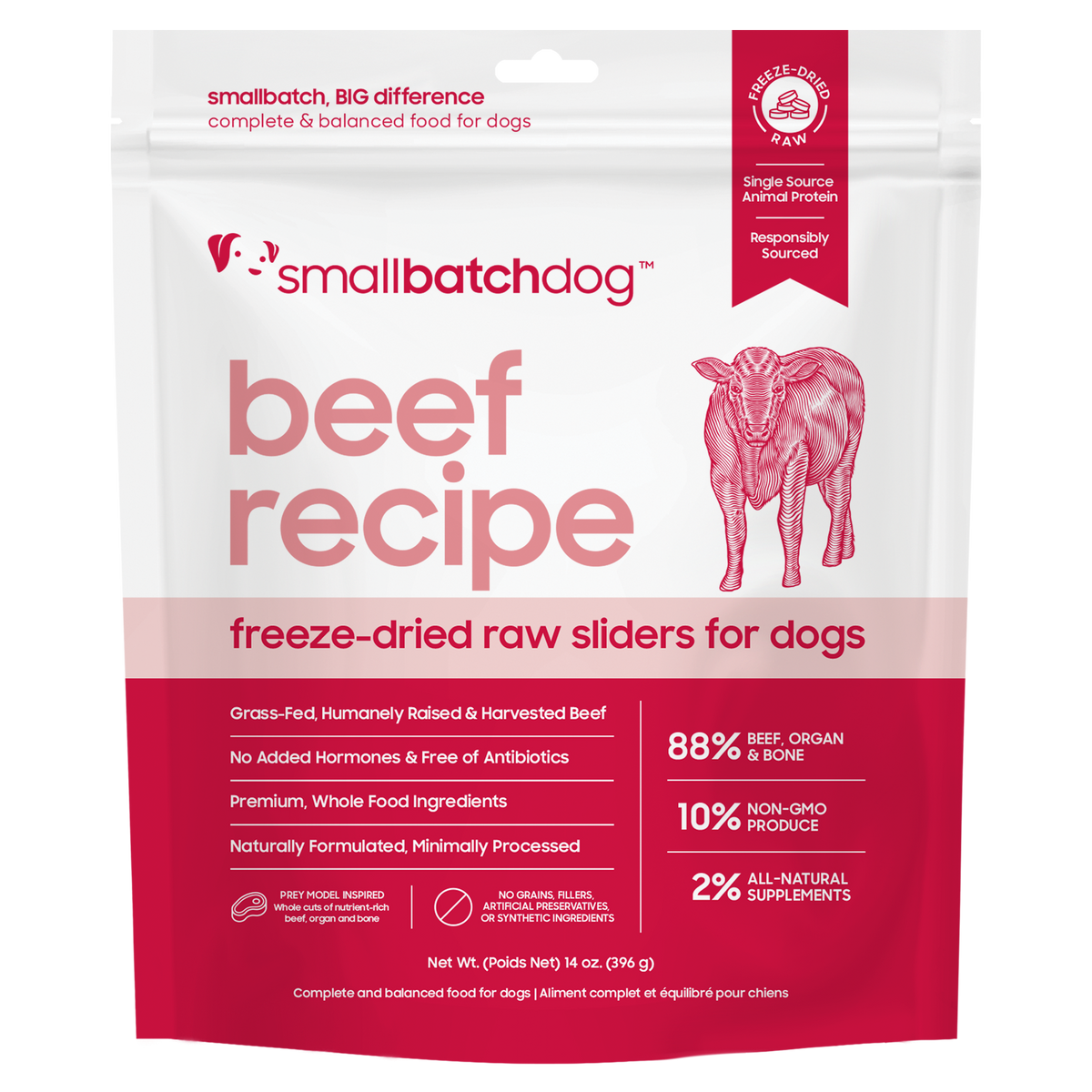 Freeze-Dried Dog Food product image 1