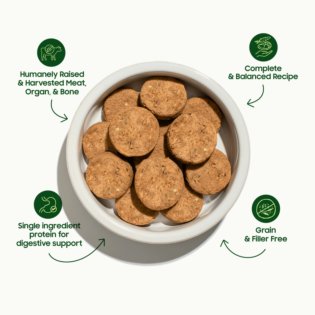 Freeze-Dried Dog Food product image 2