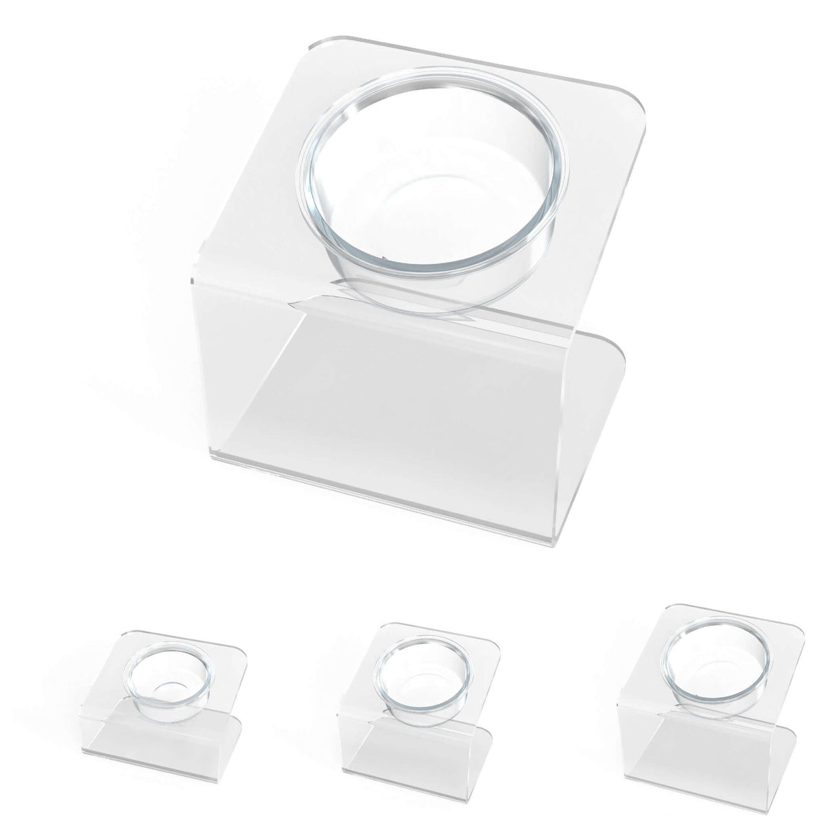 Angled Bowl Feeder product image 3