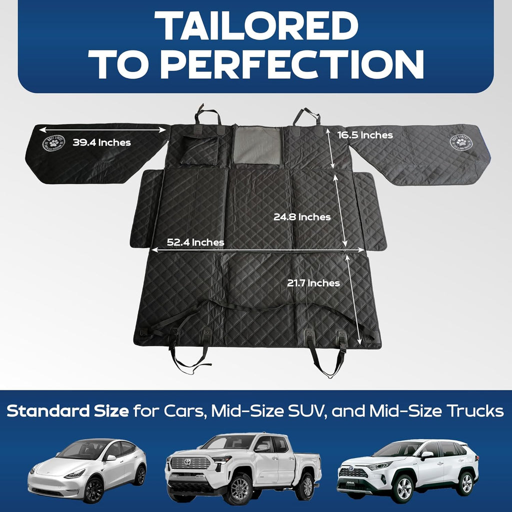 Dog Backseat Extender product image 3