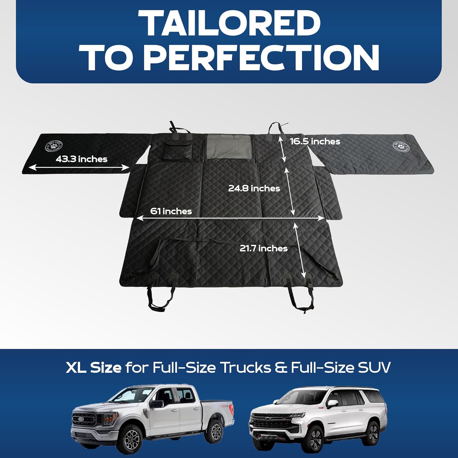 Dog Backseat Extender product image 4
