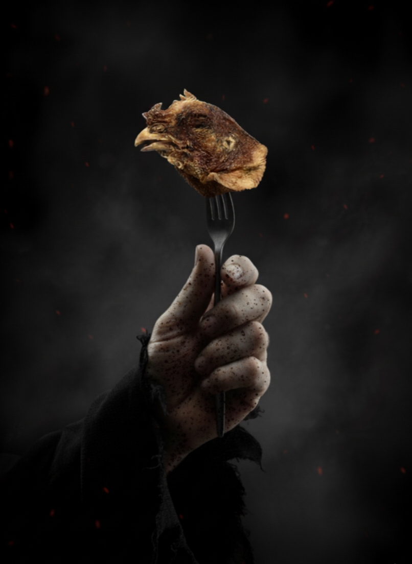 Corpse Crunchies: Chicken Heads product image 2